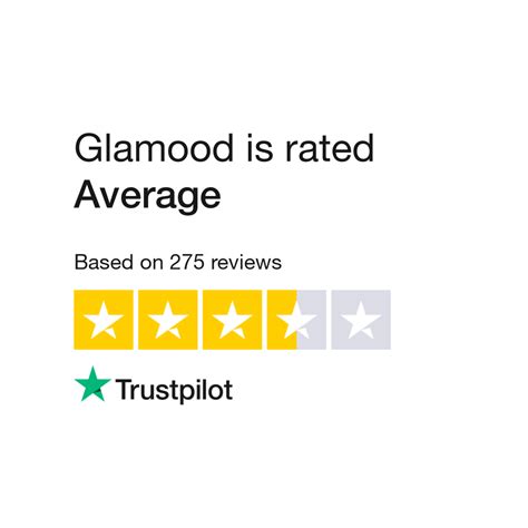 Read Customer Service Reviews of glamood.com .